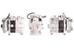 FC1577 Compressor, air conditioning 38810-P08-0036 HONDA CIVIC IV Hatchbac 1991-